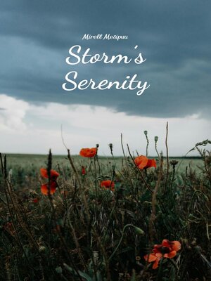 cover image of Storm's Serenity